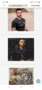 Using pics of Diego del Rio
